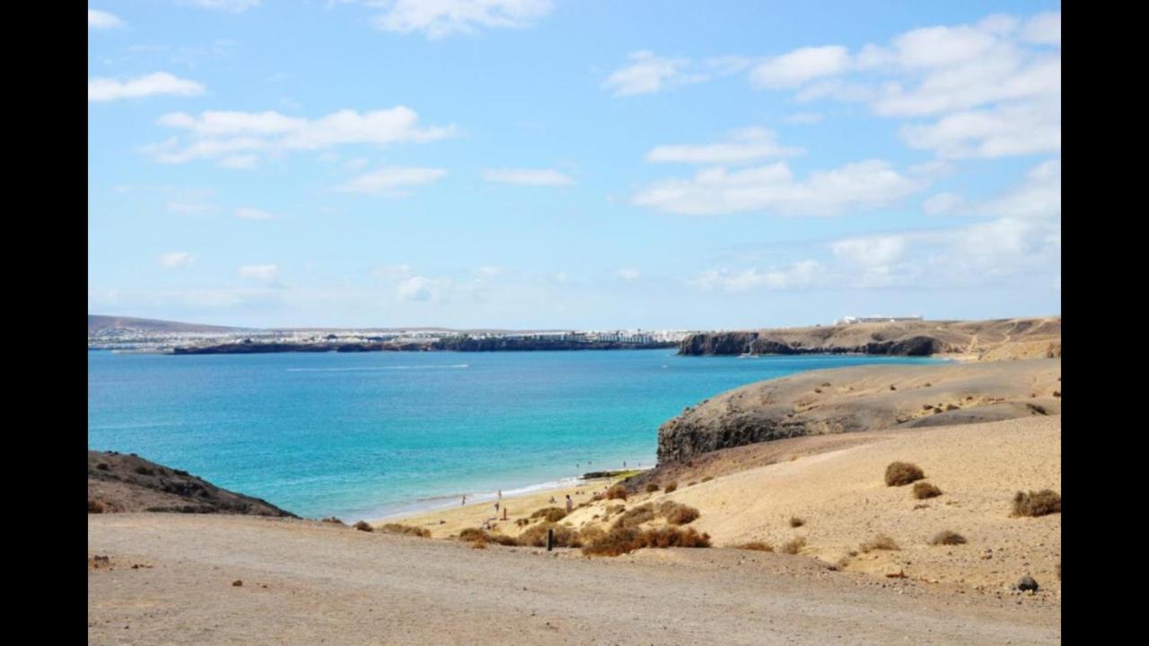 Villa Maria Playa Blanca  Bagian luar foto