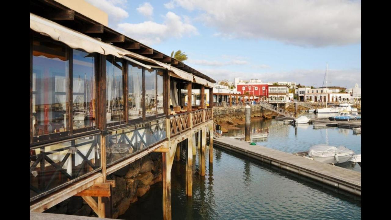 Villa Maria Playa Blanca  Bagian luar foto