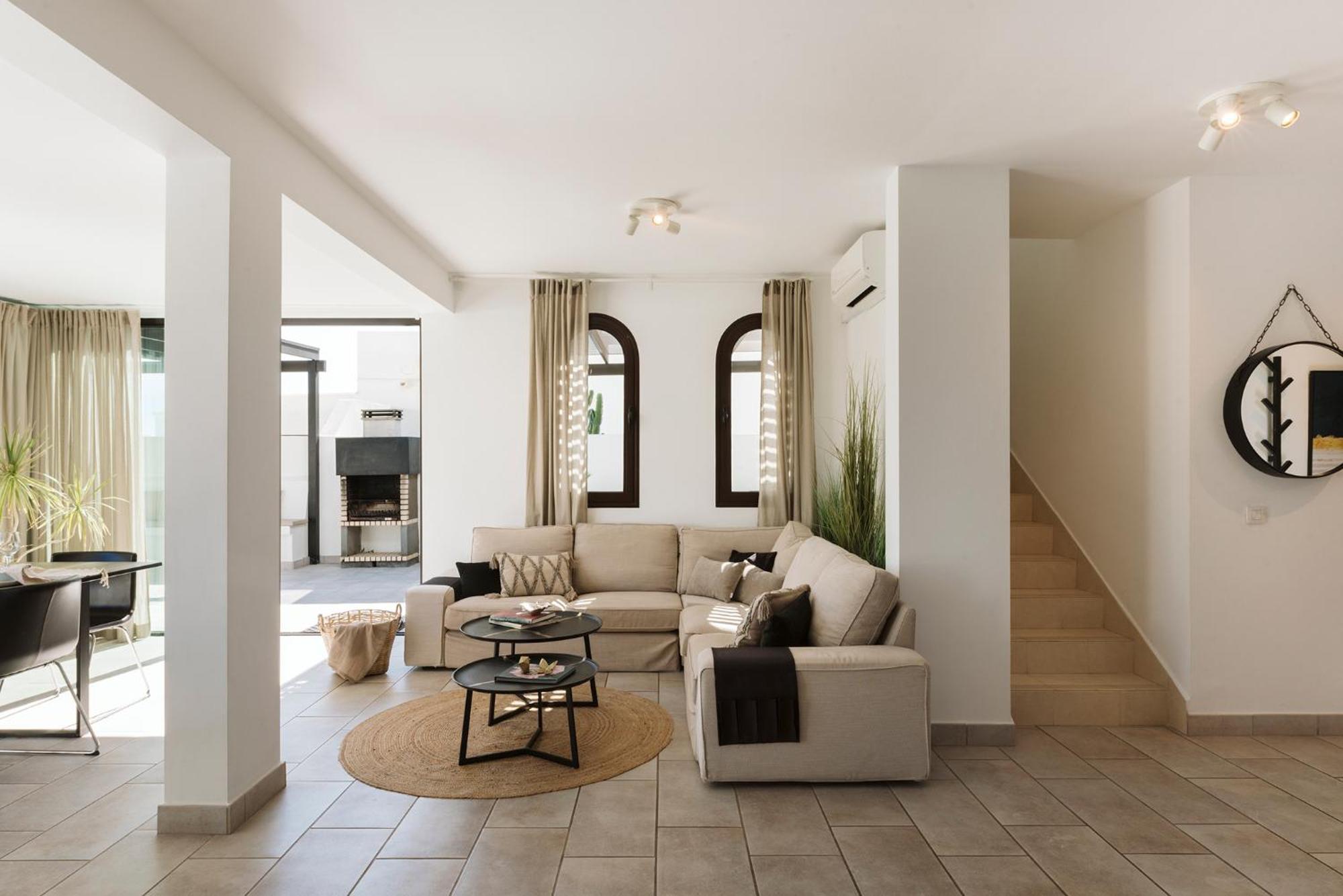 Villa Maria Playa Blanca  Bagian luar foto
