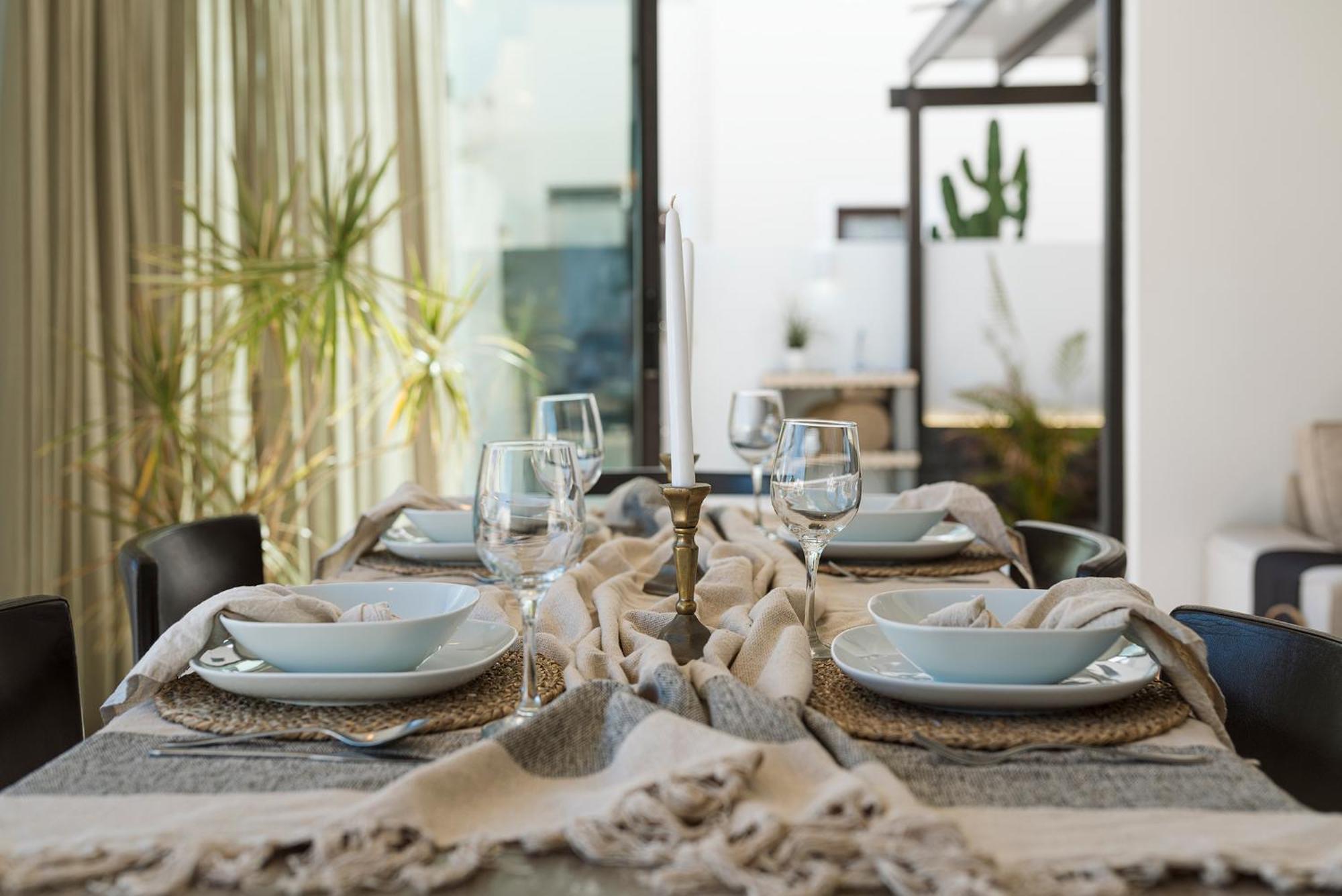 Villa Maria Playa Blanca  Bagian luar foto