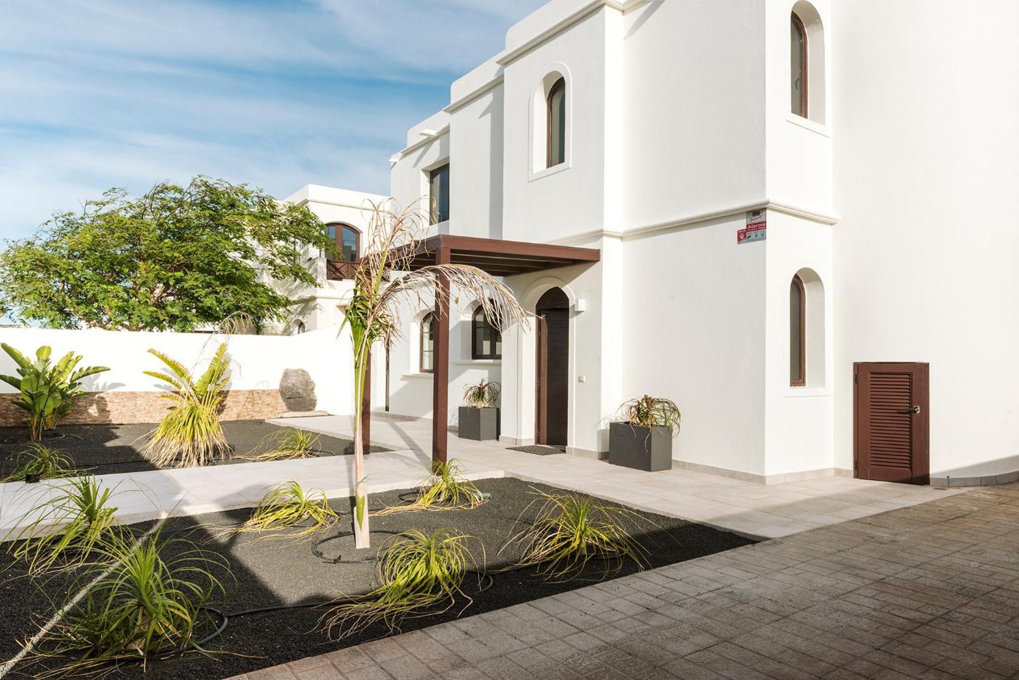 Villa Maria Playa Blanca  Bagian luar foto