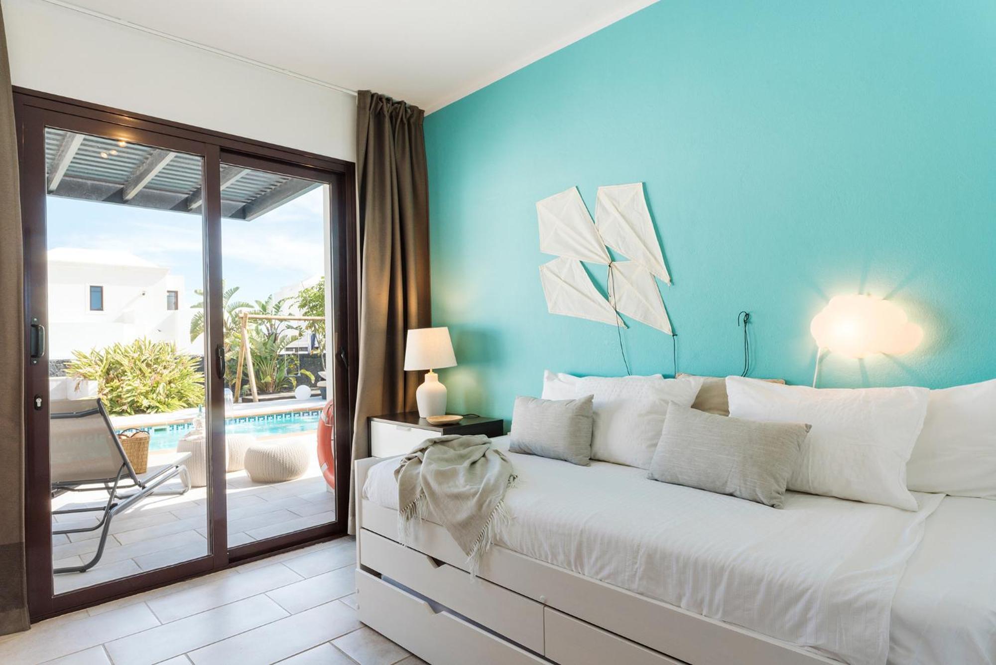 Villa Maria Playa Blanca  Bagian luar foto