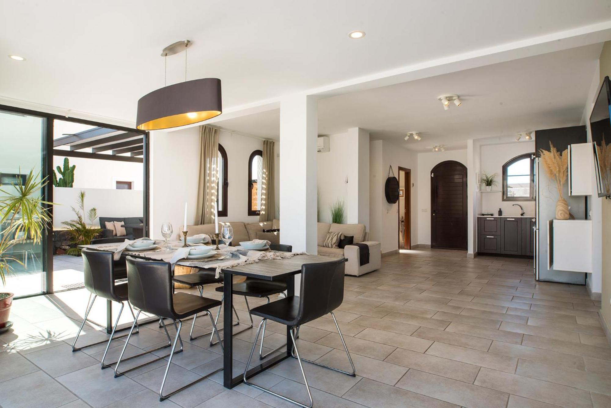 Villa Maria Playa Blanca  Bagian luar foto