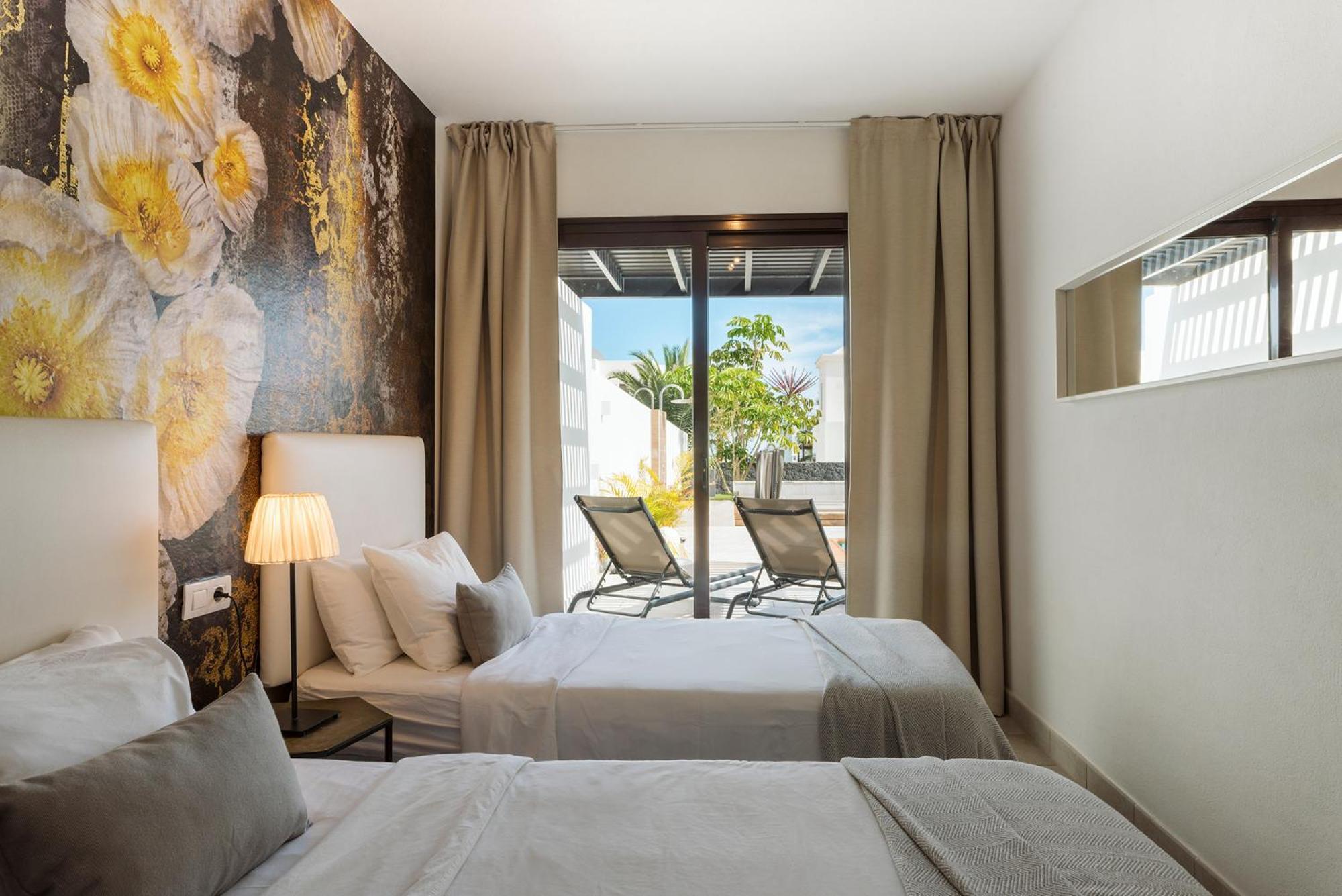 Villa Maria Playa Blanca  Bagian luar foto