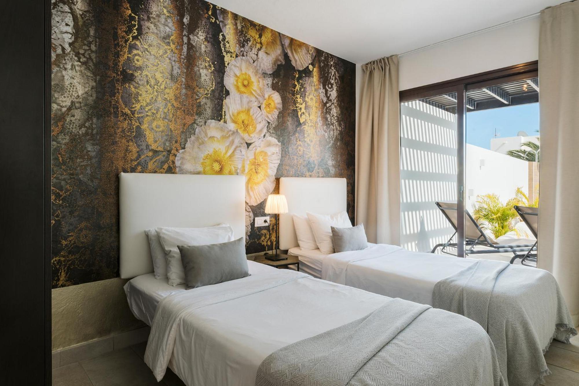 Villa Maria Playa Blanca  Bagian luar foto