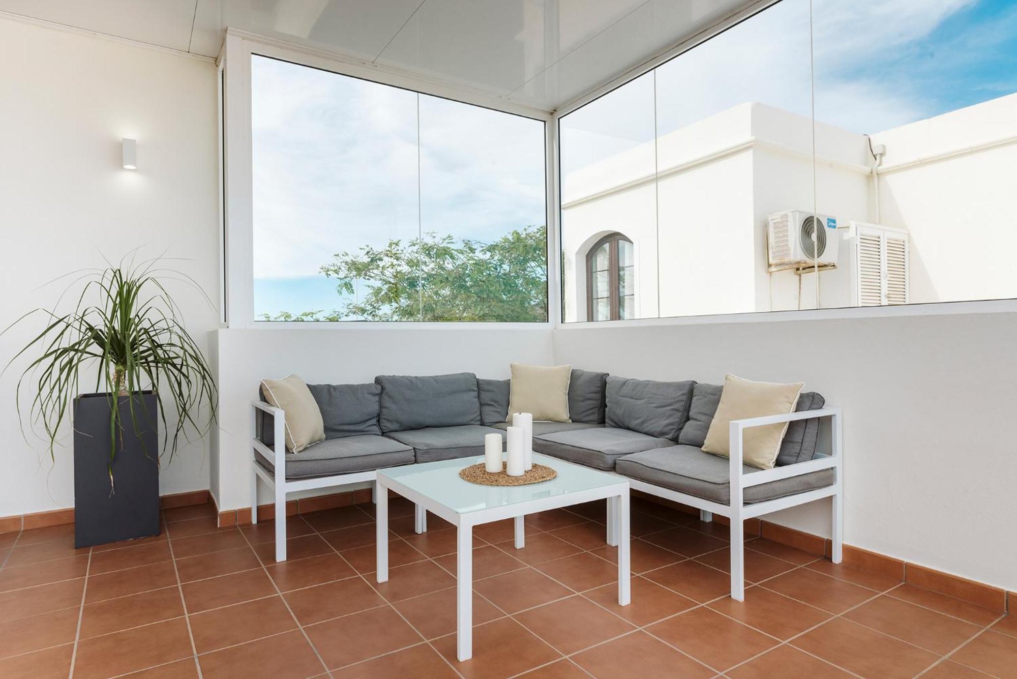 Villa Maria Playa Blanca  Bagian luar foto