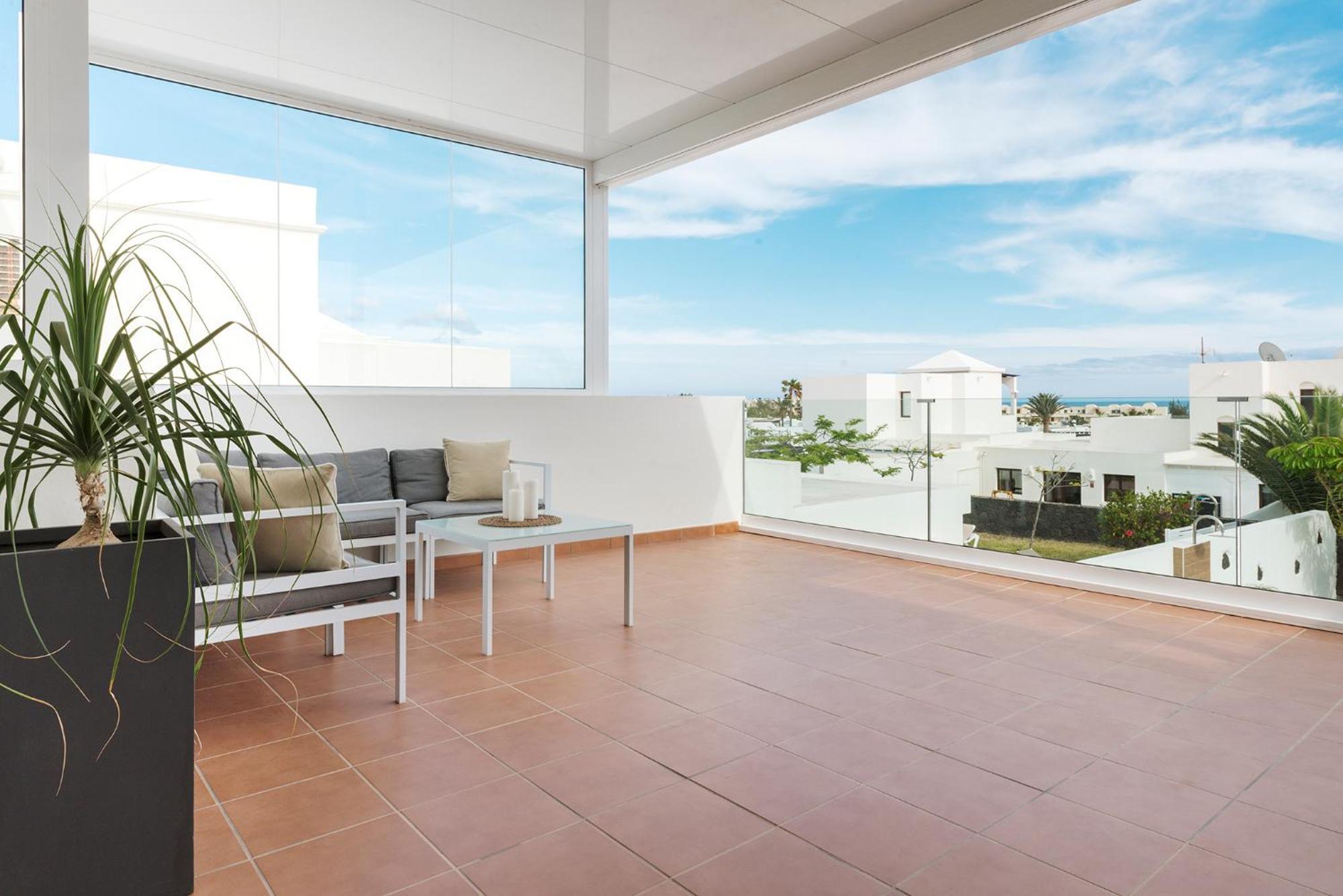 Villa Maria Playa Blanca  Bagian luar foto