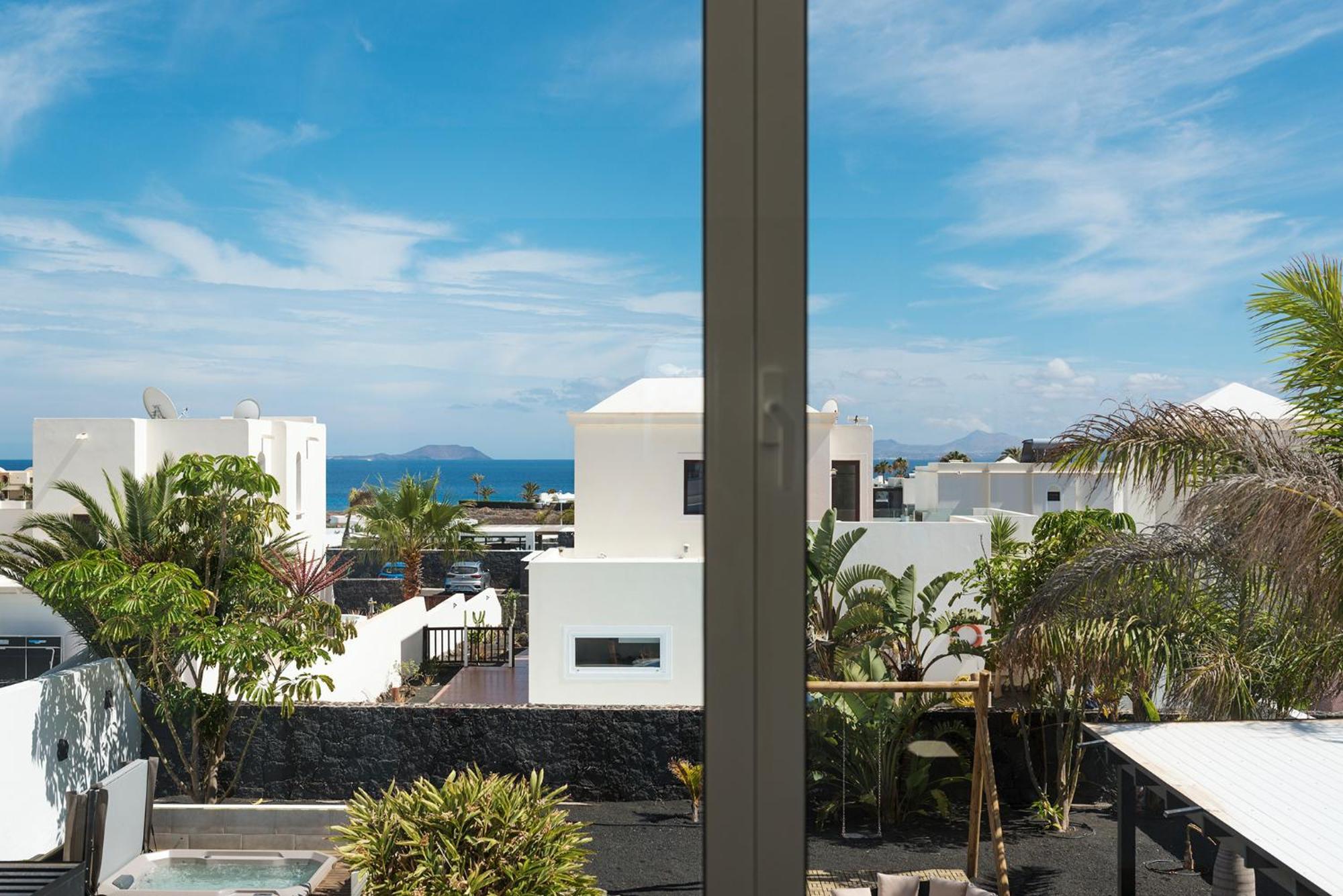 Villa Maria Playa Blanca  Bagian luar foto