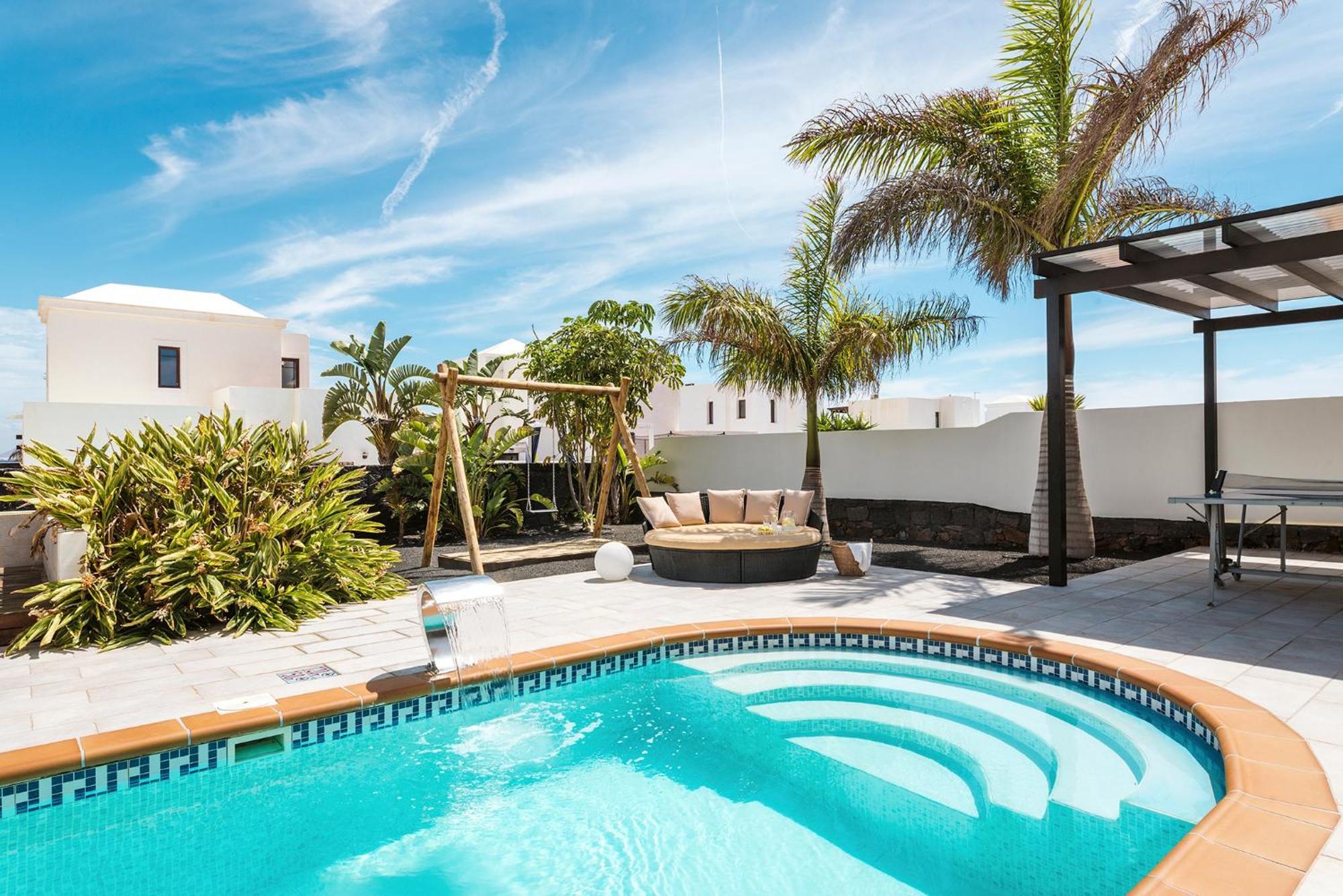 Villa Maria Playa Blanca  Bagian luar foto