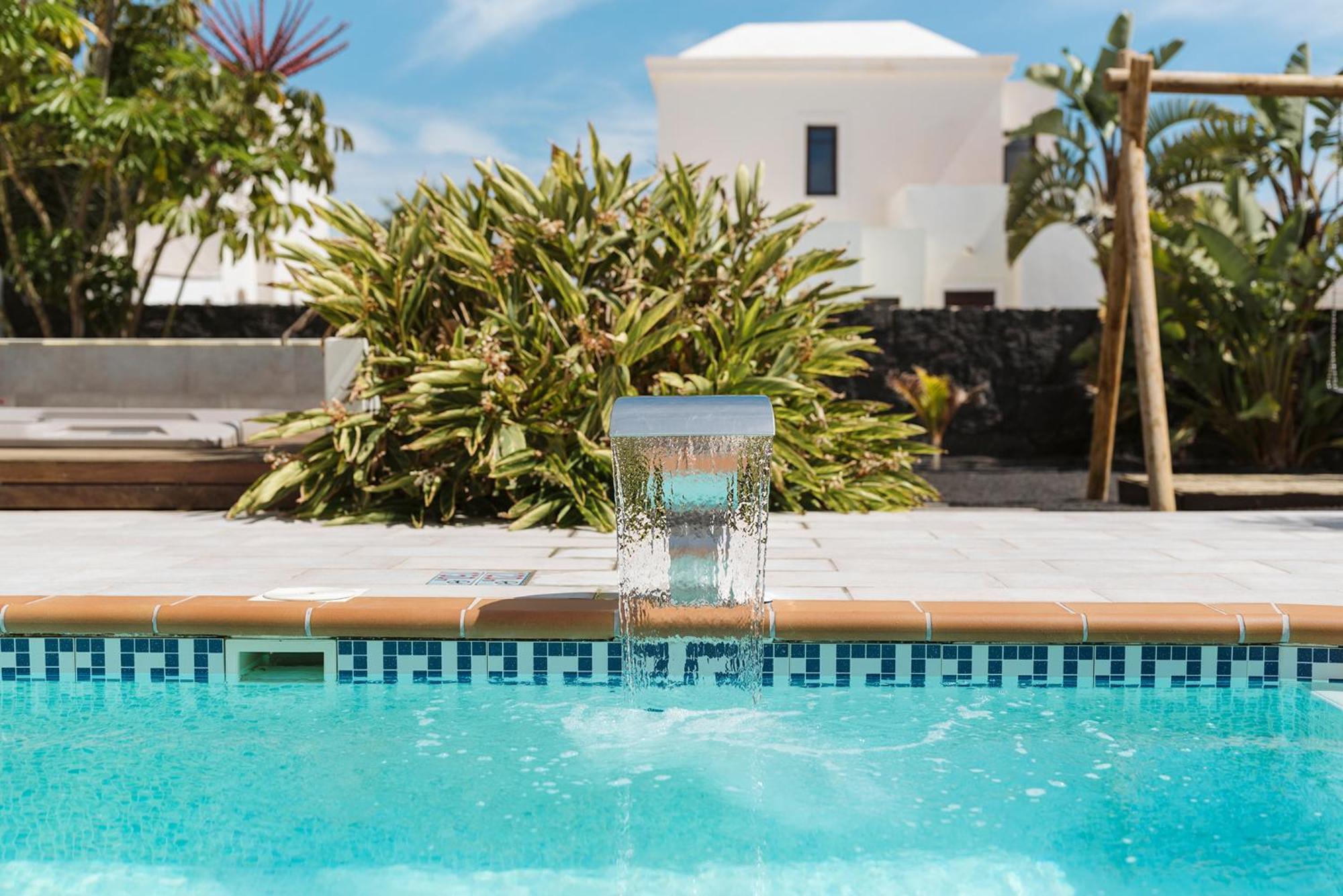 Villa Maria Playa Blanca  Bagian luar foto