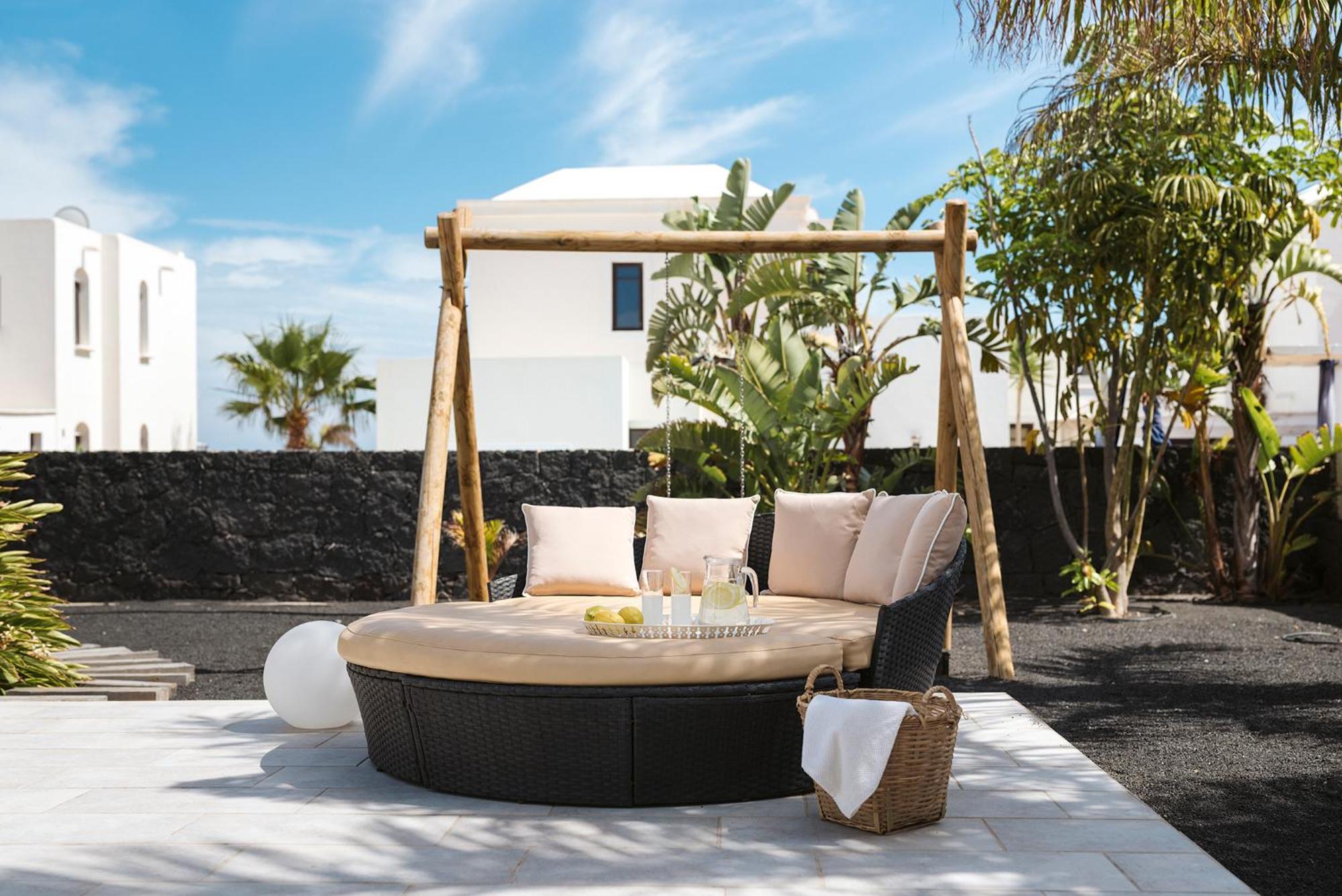 Villa Maria Playa Blanca  Bagian luar foto