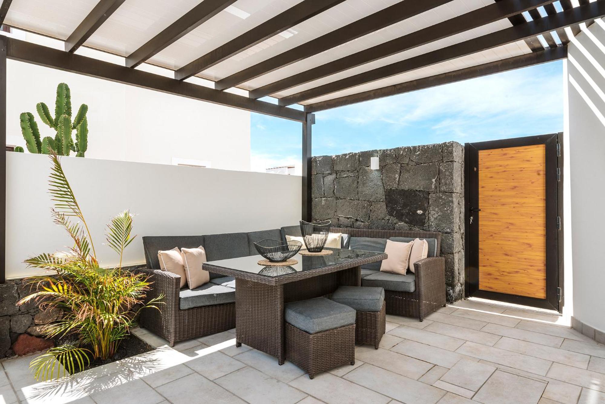 Villa Maria Playa Blanca  Bagian luar foto