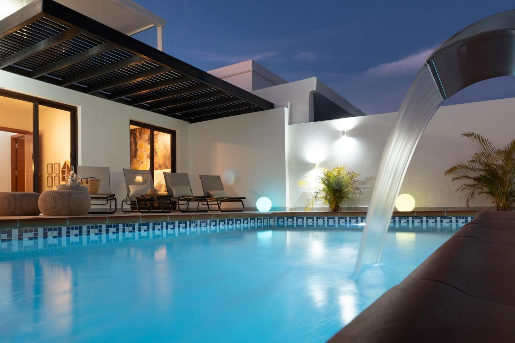 Villa Maria Playa Blanca  Bagian luar foto