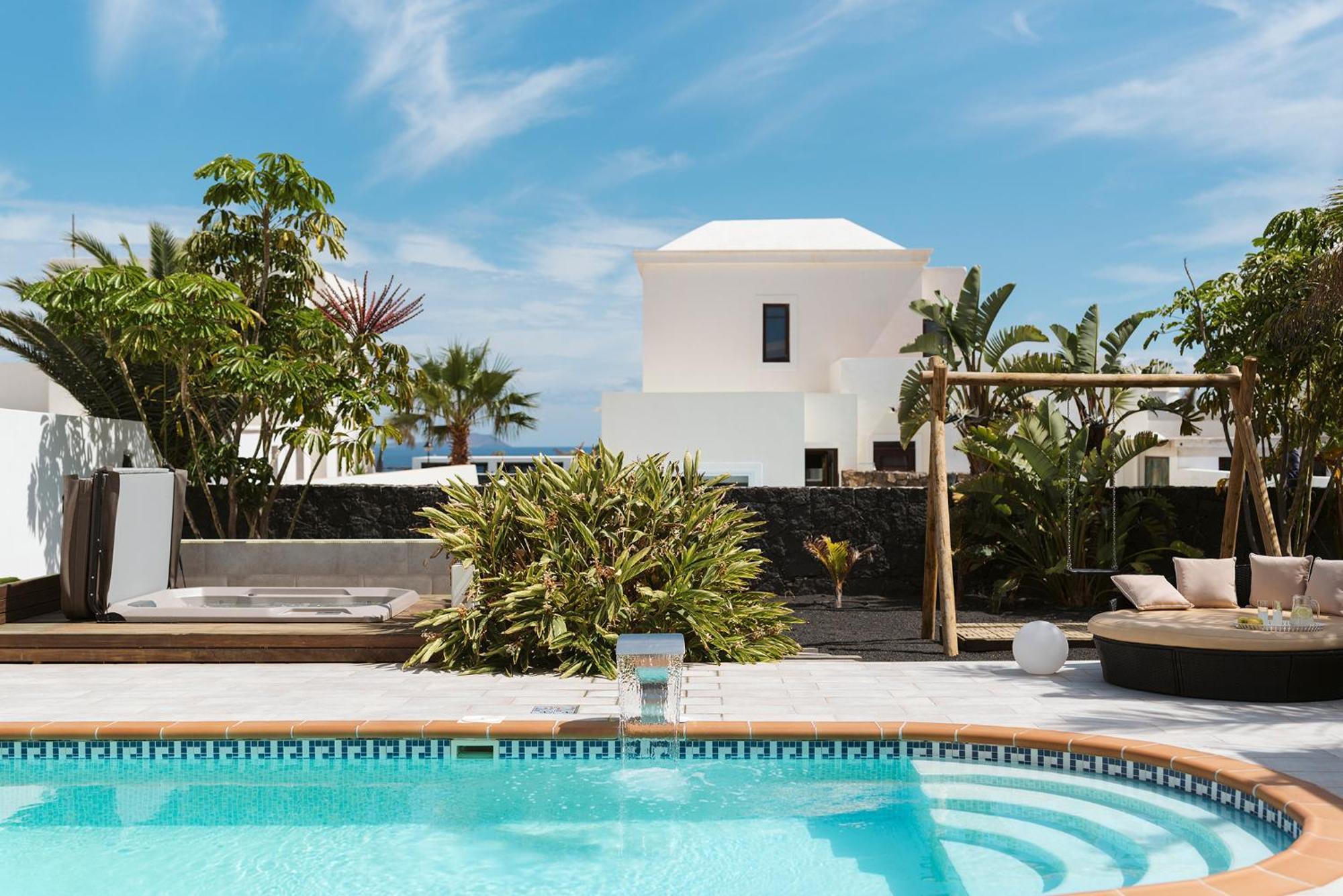 Villa Maria Playa Blanca  Bagian luar foto