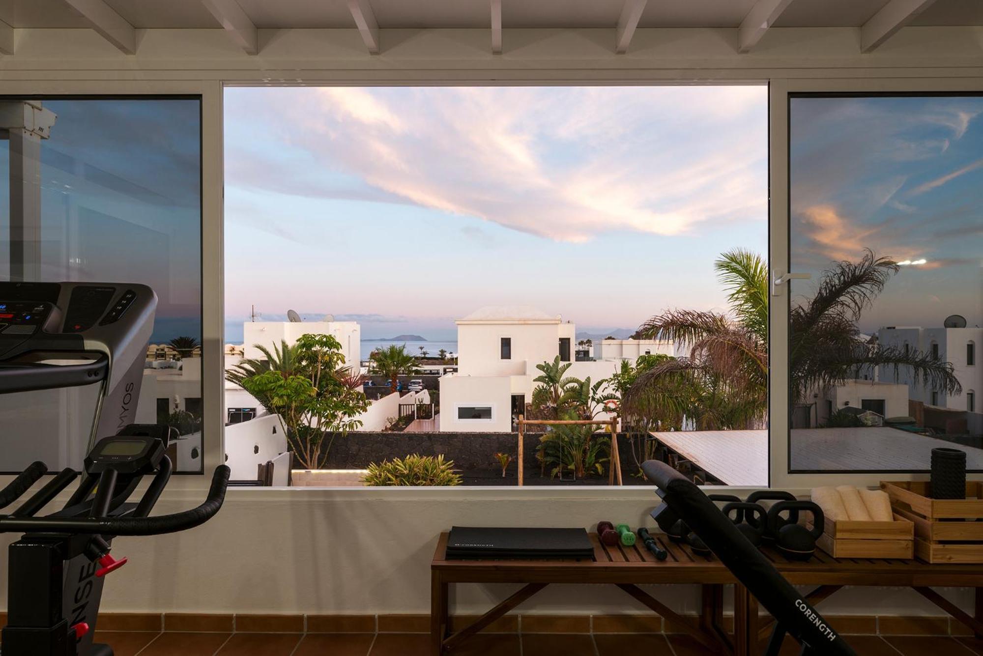 Villa Maria Playa Blanca  Bagian luar foto