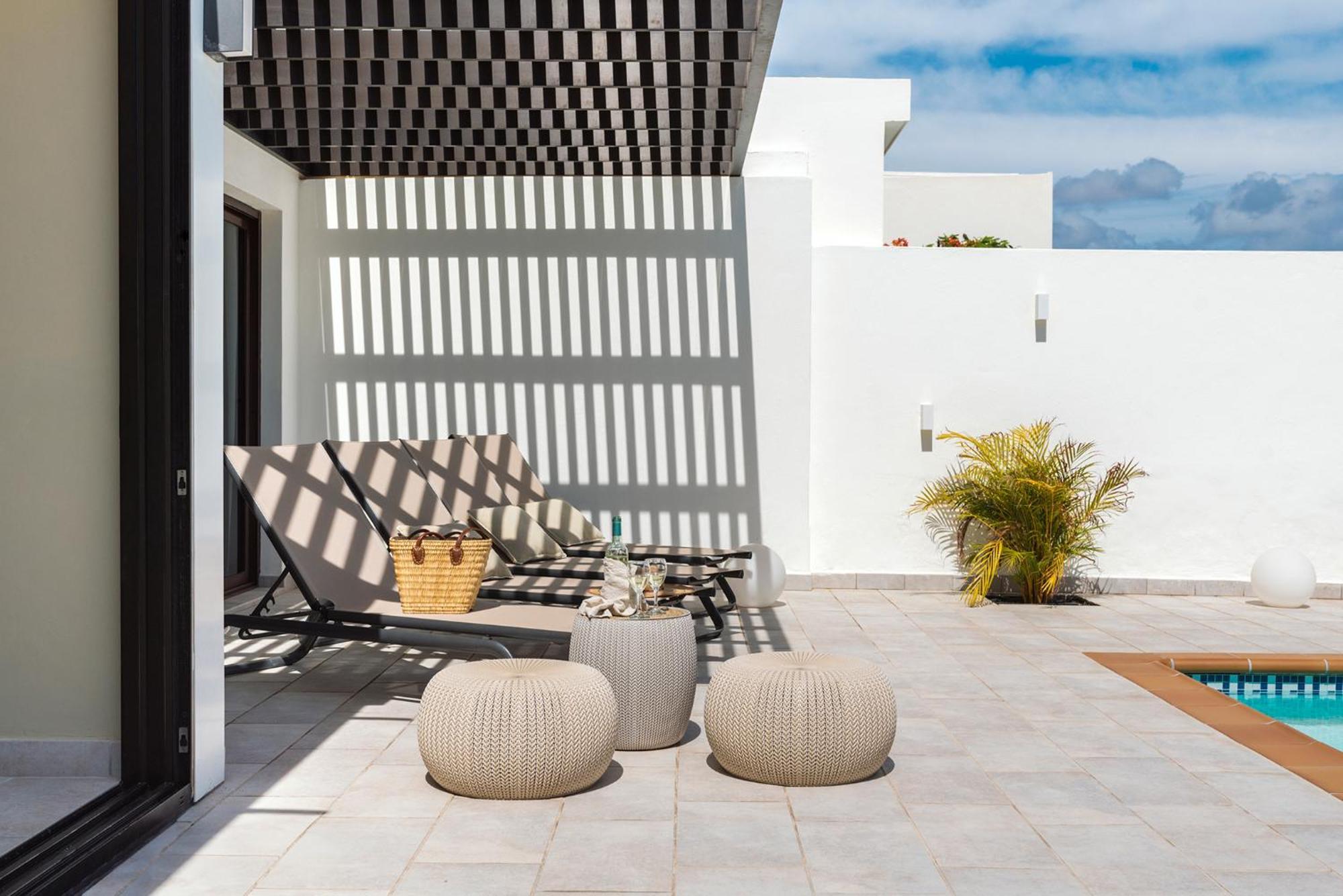 Villa Maria Playa Blanca  Bagian luar foto