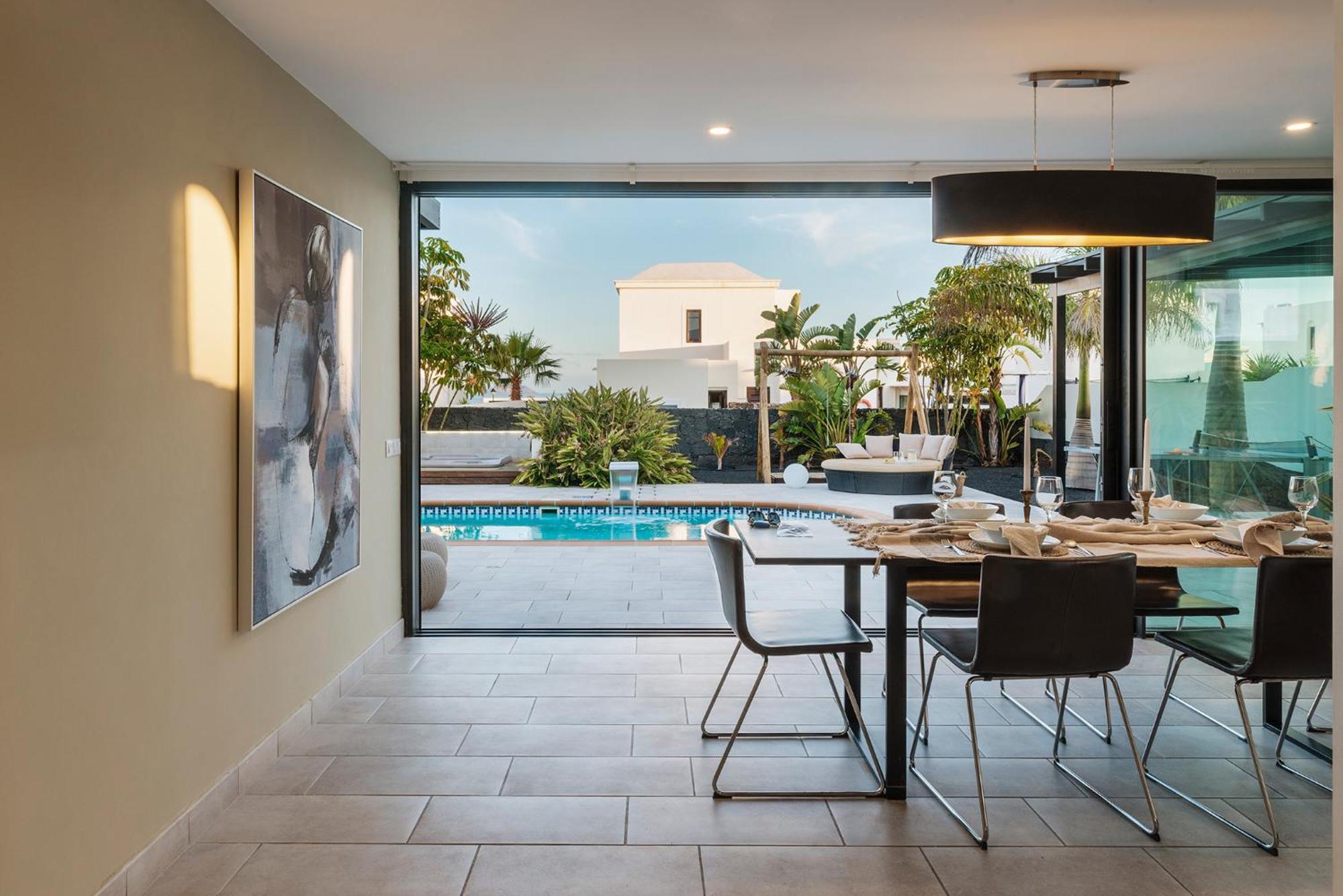 Villa Maria Playa Blanca  Bagian luar foto