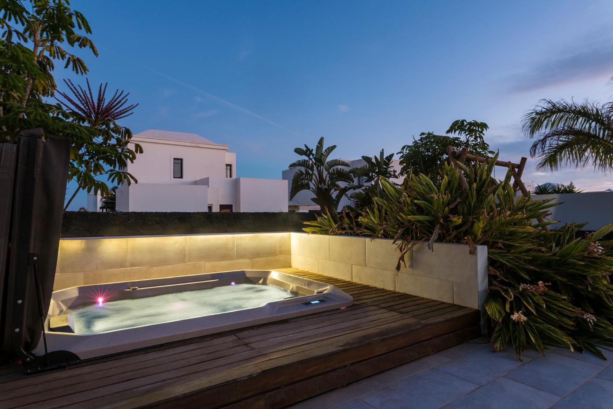 Villa Maria Playa Blanca  Bagian luar foto